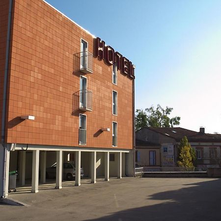 Inter-Hotel Toulouse Aeroport Blagnac Buitenkant foto