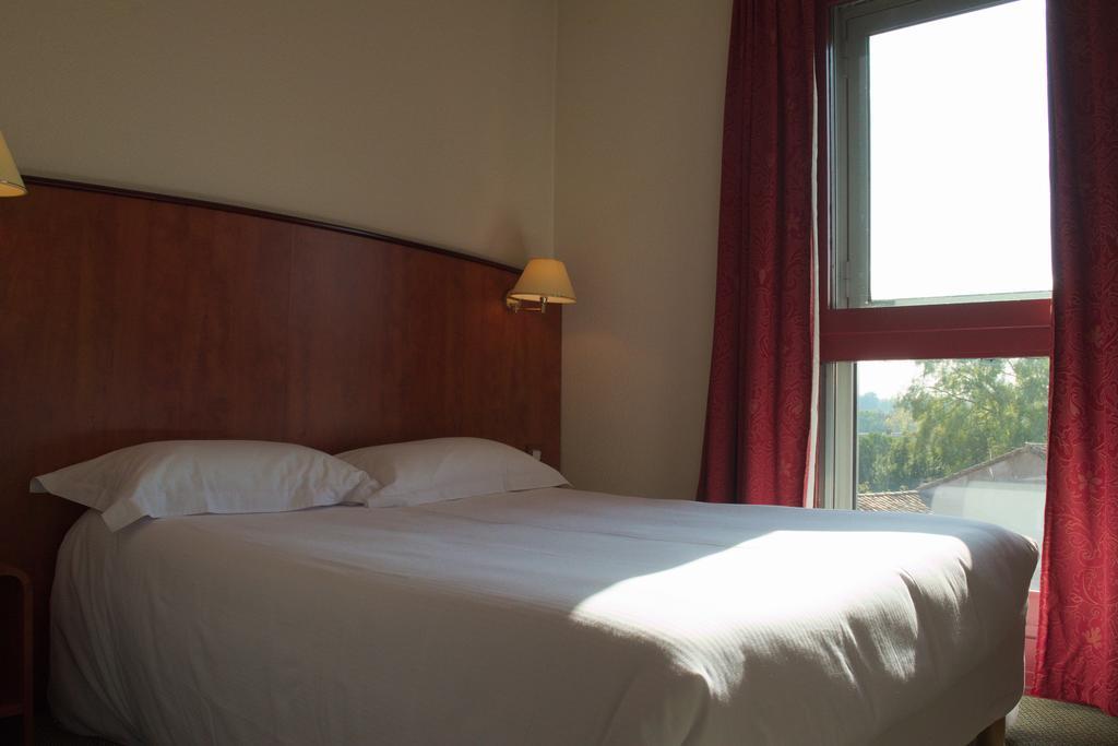 Inter-Hotel Toulouse Aeroport Blagnac Kamer foto