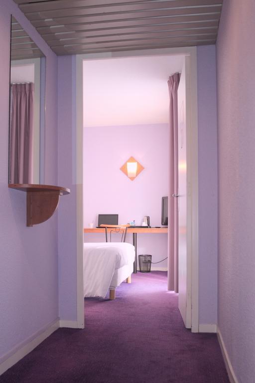 Inter-Hotel Toulouse Aeroport Blagnac Kamer foto