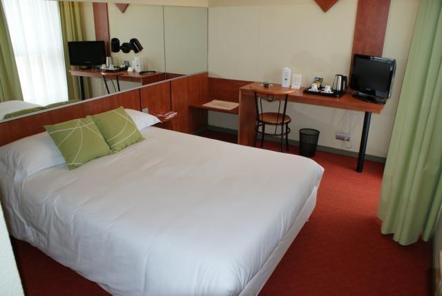 Inter-Hotel Toulouse Aeroport Blagnac Buitenkant foto