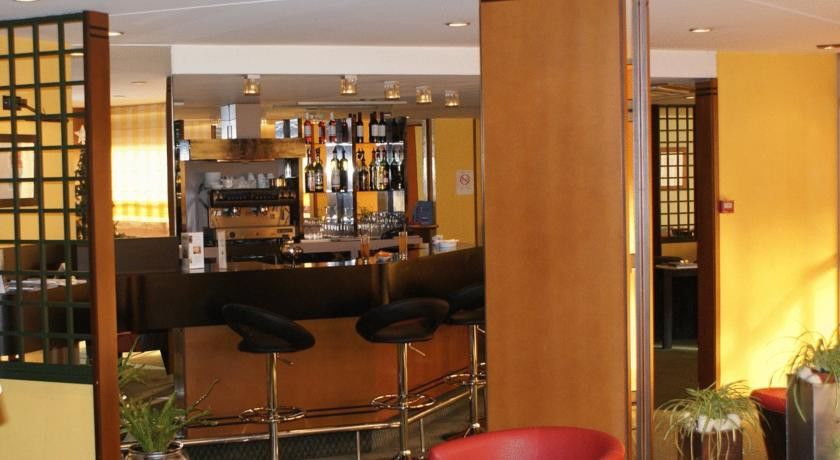 Inter-Hotel Toulouse Aeroport Blagnac Buitenkant foto