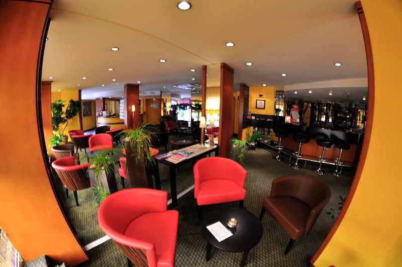 Inter-Hotel Toulouse Aeroport Blagnac Buitenkant foto
