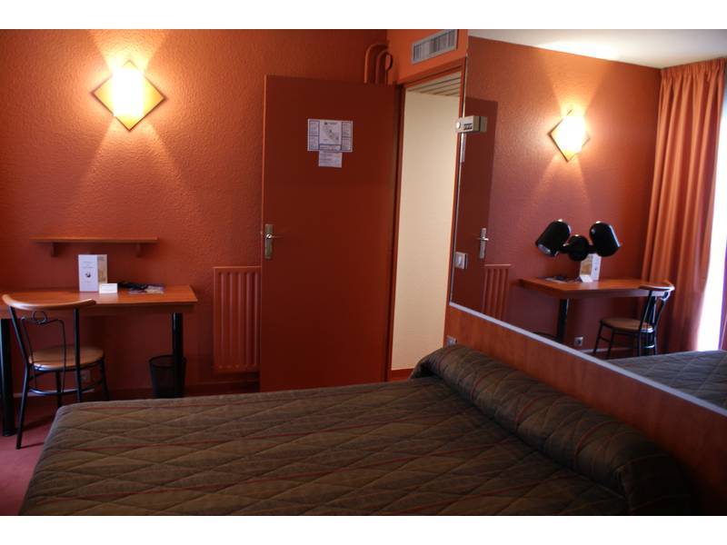Inter-Hotel Toulouse Aeroport Blagnac Buitenkant foto