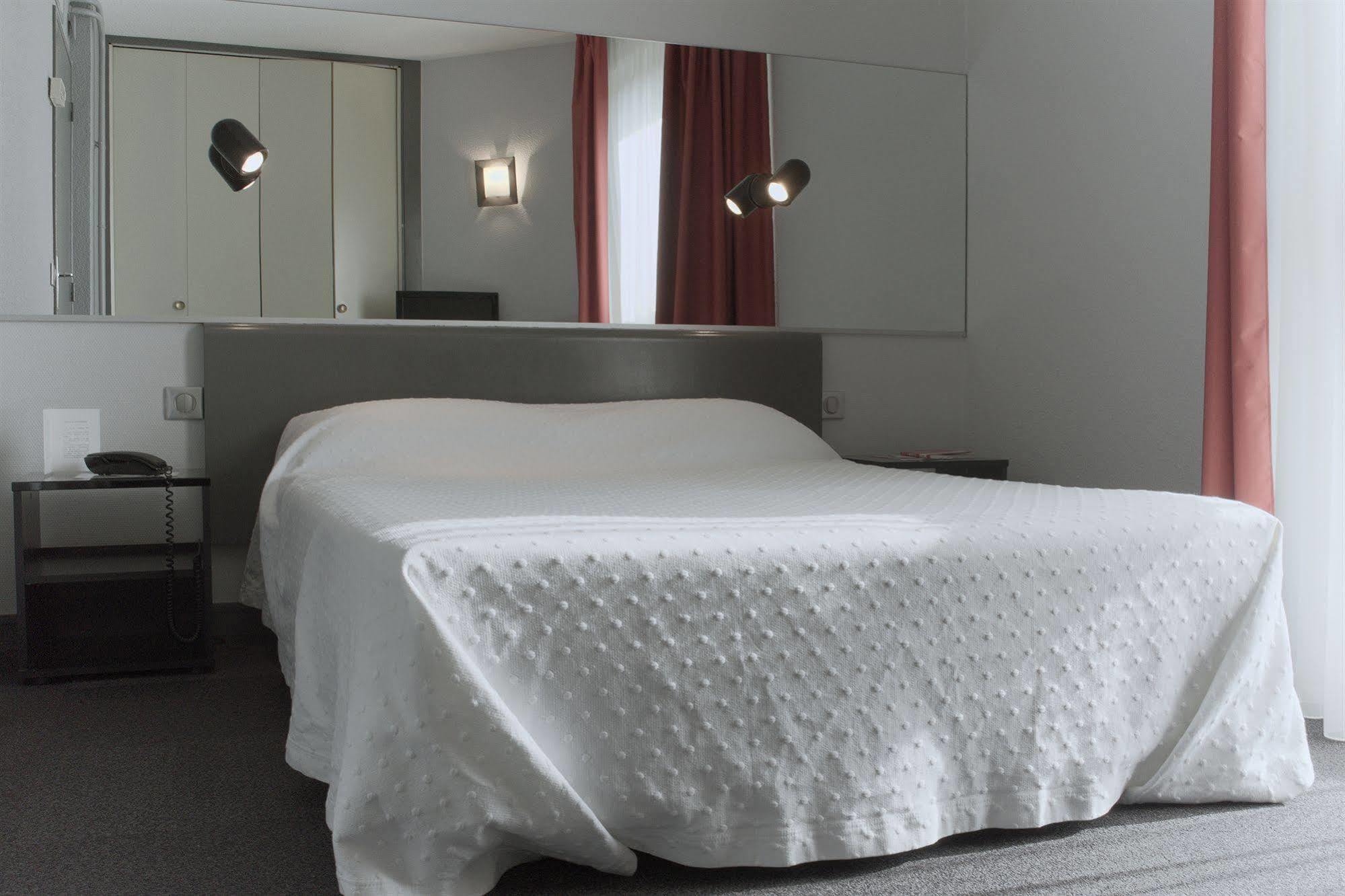 Inter-Hotel Toulouse Aeroport Blagnac Buitenkant foto