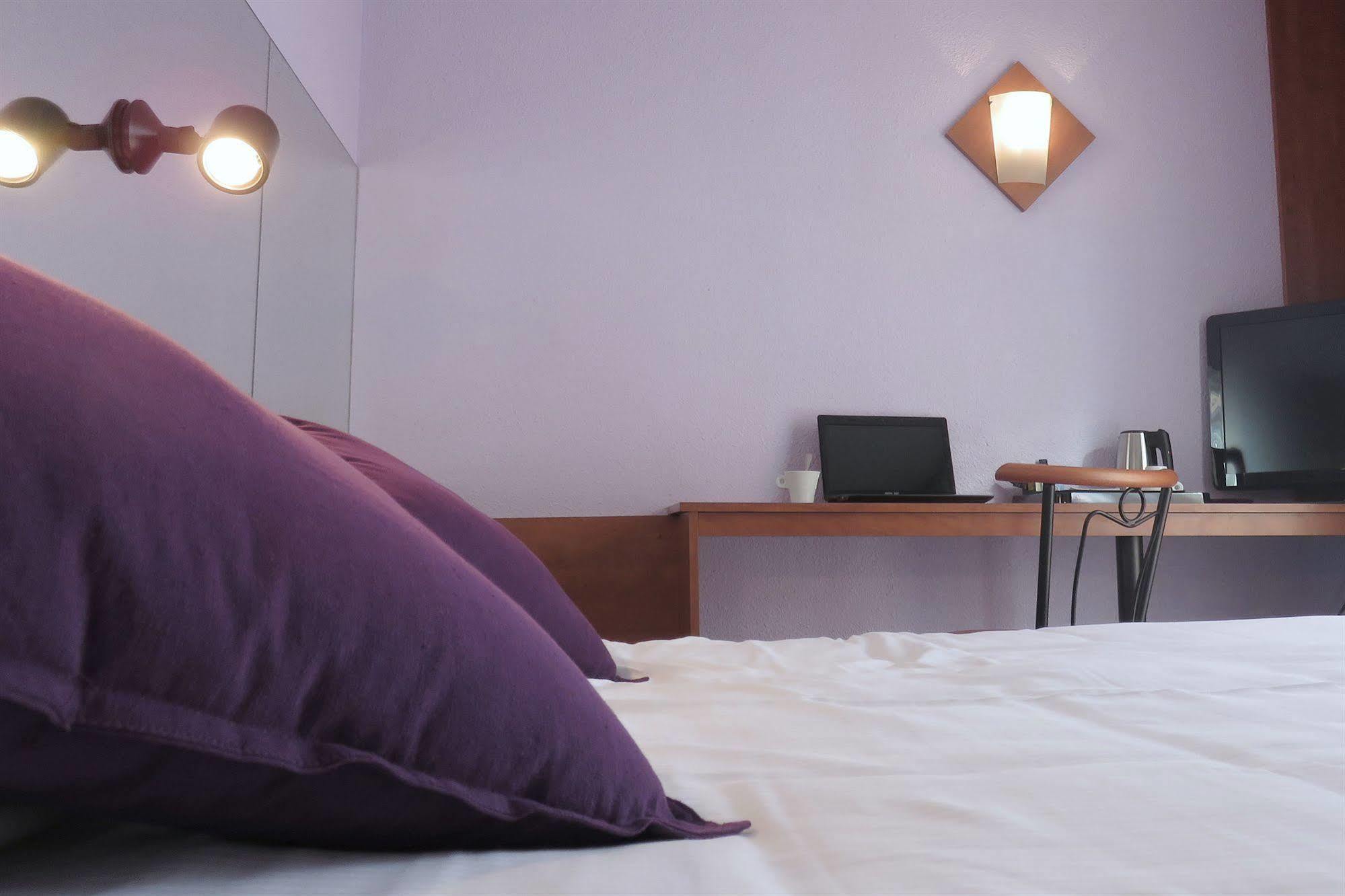 Inter-Hotel Toulouse Aeroport Blagnac Buitenkant foto