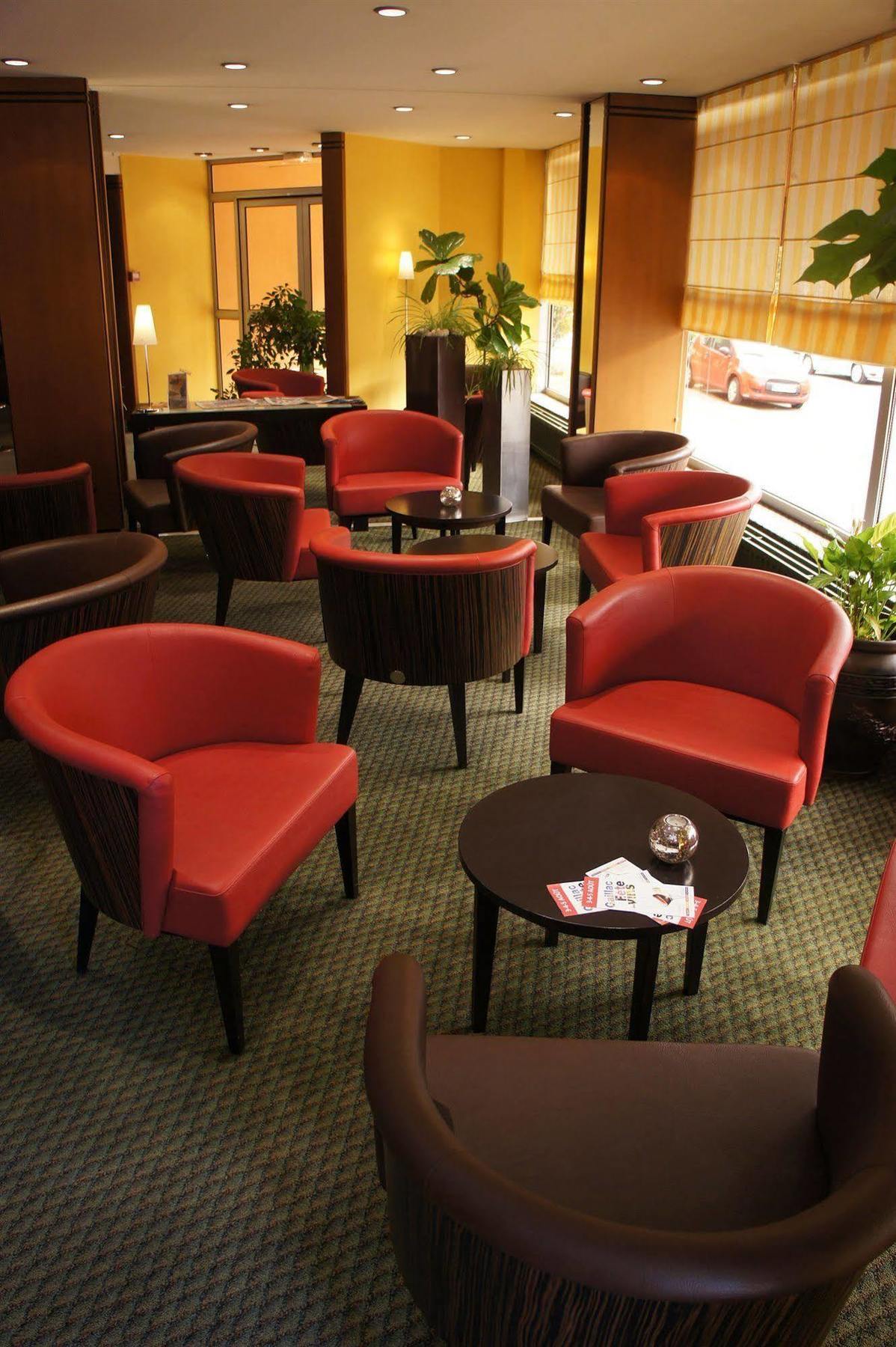 Inter-Hotel Toulouse Aeroport Blagnac Buitenkant foto